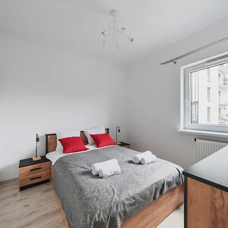 Rentplanet - Sowia Apartamento