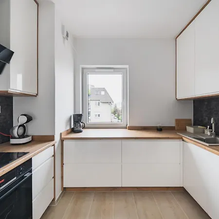 Rentplanet - Sowia Apartamento Poznan