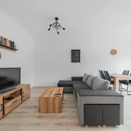 Apartamento Rentplanet - Sowia Poznan