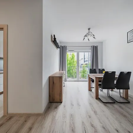 Apartamento Rentplanet - Sowia